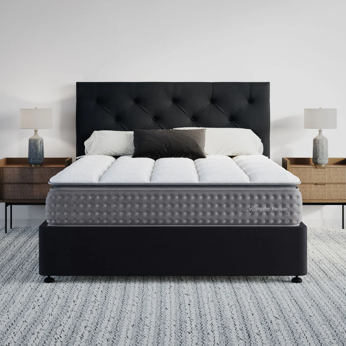 Hampton Medium Mattress